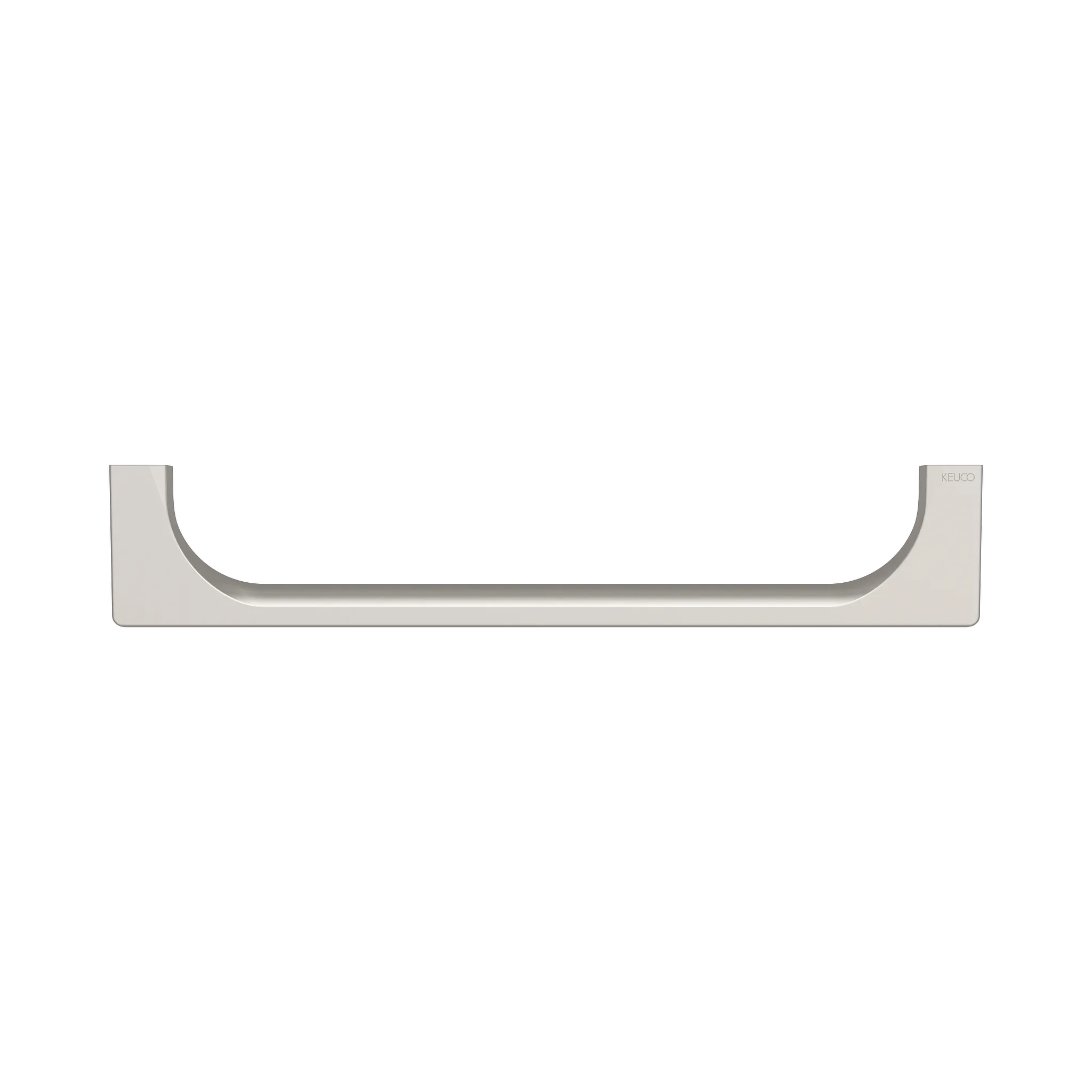 Edition 11 11107050000 Haltegriff 300 mm Nickel gebürstet