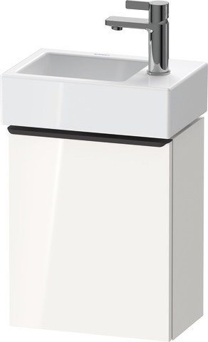 Duravit Waschtischunterschrank wandhängend „D-Neo“ 36,4 × 44 × 22,2 cm