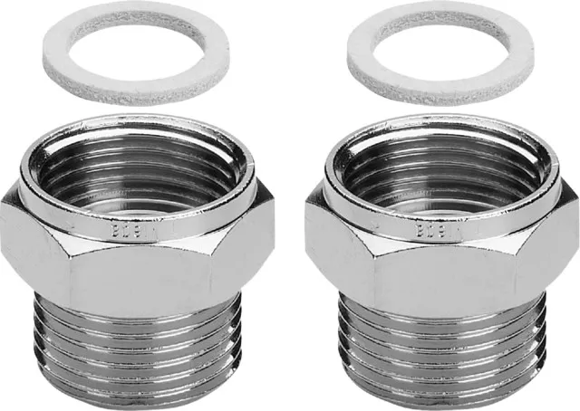 Viega „Sanfix“ Verschschraubung Viega „Sanfix“ Verschschraubung