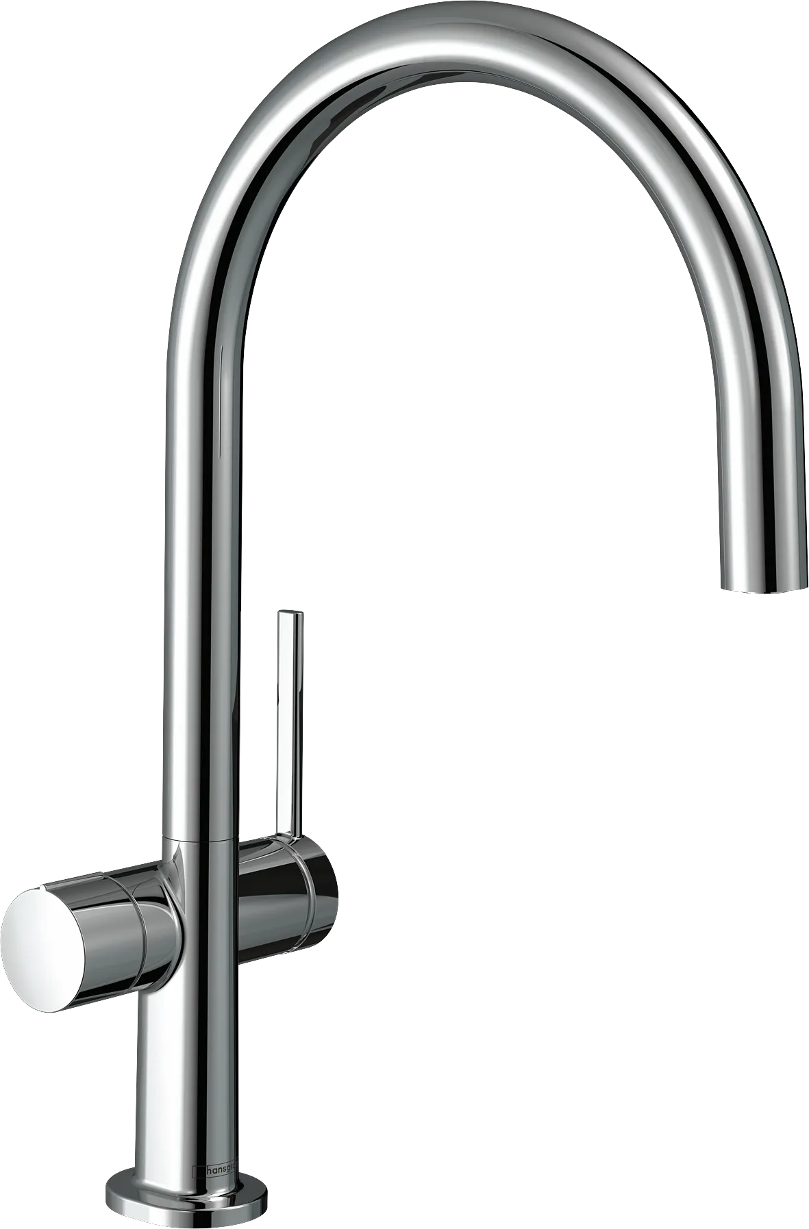 Hansgrohe Talis M54 Einhebel-Küchenmischer 220, Chrom Hansgrohe Talis M54 Einhebel-Küchenmischer 220, Chrom