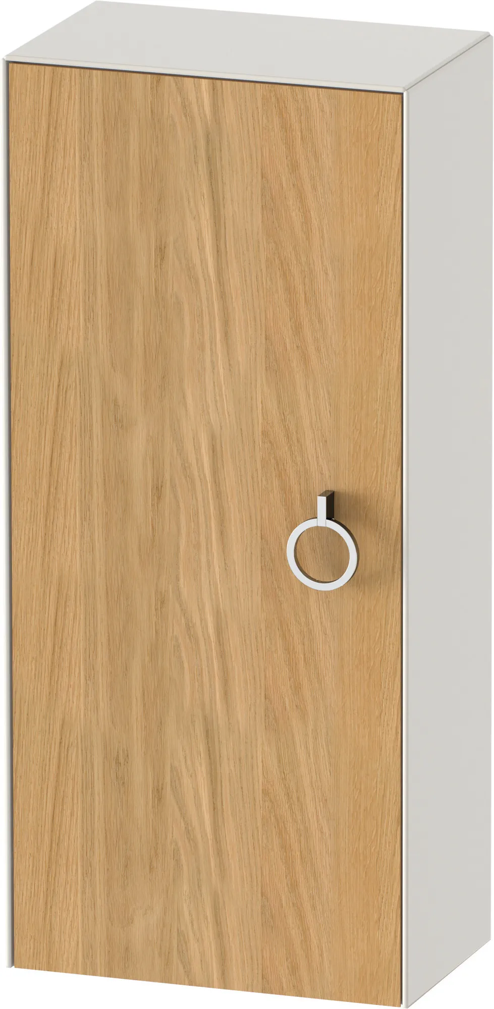 Duravit Halbhochschrank „White Tulip“ 40 × 88 × 24 cm Duravit Halbhochschrank „White Tulip“ 40 × 88 × 24 cm
