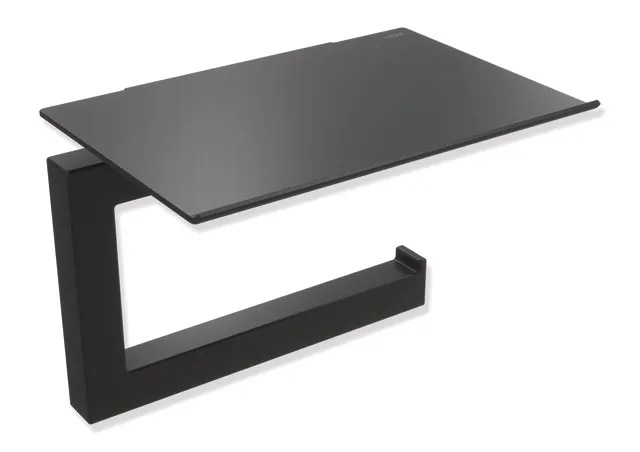 HEWI Toilettenpapierhalter „System 900Q“ in Befestigung verdeckt HEWI Toilettenpapierhalter „System 900Q“ in Befestigung verdeckt