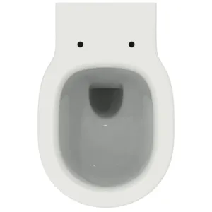 WC „ConnectAir“ 36 × 35 × 54 cm in Weiß WC „ConnectAir“ 36 × 35 × 54 cm in Weiß