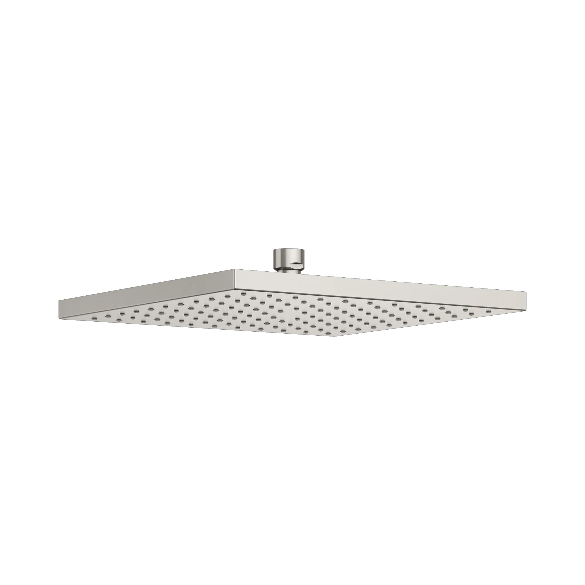 Edition 300 53086050100 Kopfbrause eckig 250 x 250 mm Nickel gebürstet