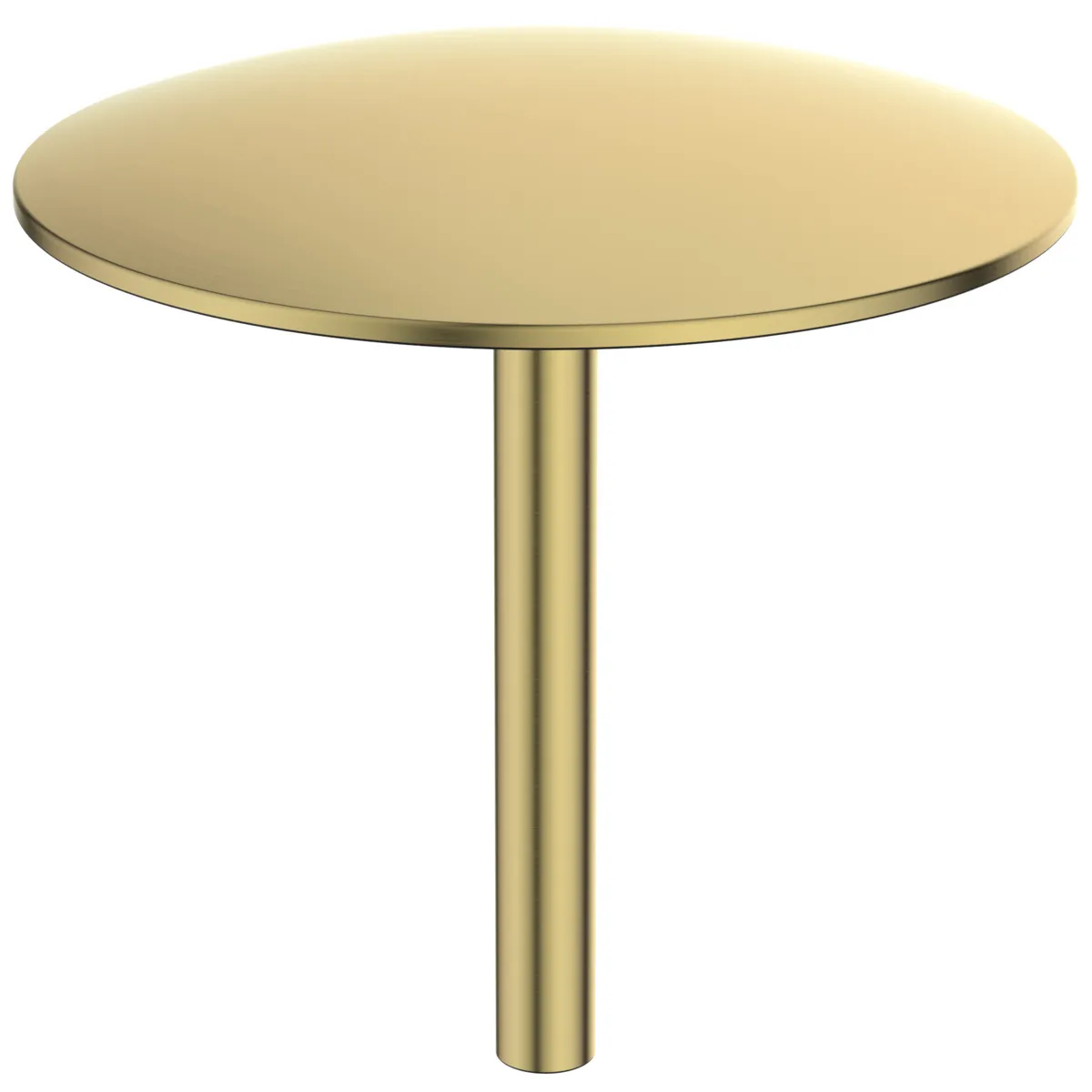 Ideal Standard Ablaufdeckel DEA rund Brushed Gold