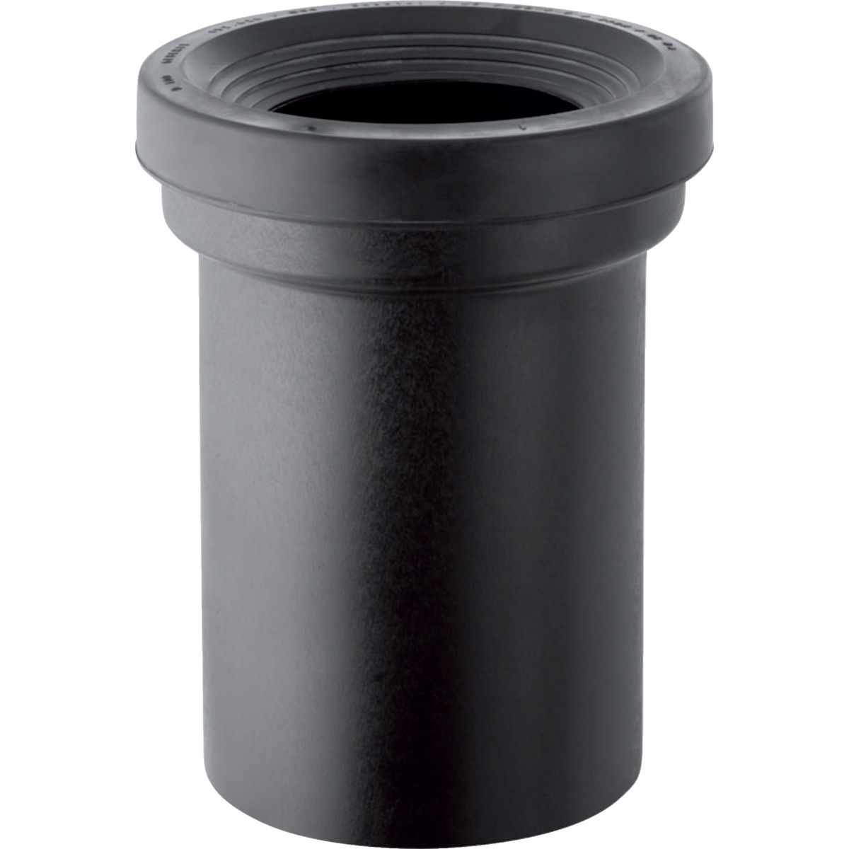 Geberit Anschlussstutzen 185 mm Geberit Anschlussstutzen 185 mm