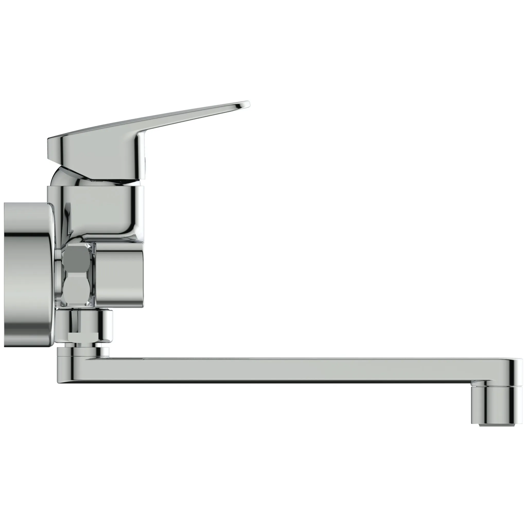 Ideal Standard Wand-Küchenarmatur Ceraplan Ausladung 238mm Chrom Ideal Standard Wand-Küchenarmatur Ceraplan Ausladung 238mm Chrom