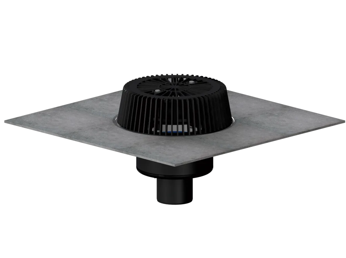 Dachablauf SuperDrain 62 DallBit, DN 70 Dachablauf SuperDrain 62 DallBit, DN 70