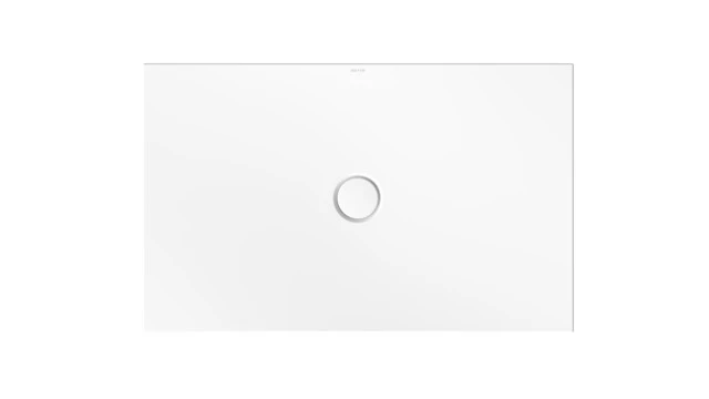 Bette rechteck Duschwanne „BetteFloor“ 120 × 75 cm in Weiß Bette rechteck Duschwanne „BetteFloor“ 120 × 75 cm in Weiß