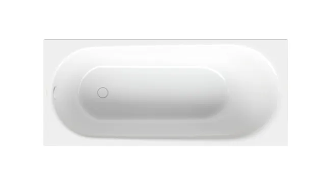 BetteComodo Badewanne Rechteck, weiß, 1700 x 750 mm, 450 mm tief, 20 mm Randhöhe, glasierter Titan-Stahl BetteComodo Badewanne Rechteck, weiß, 1700 x 750 mm, 450 mm tief, 20 mm Randhöhe, glasierter Titan-Stahl
