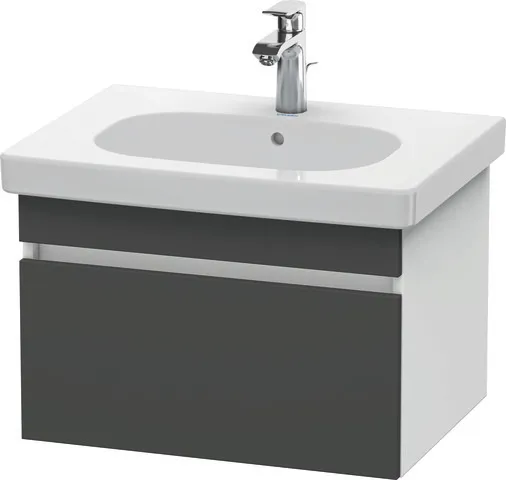 Duravit Waschtischunterschrank wandhängend „DuraStyle“ 60 × 39,8 × 45,3 cm