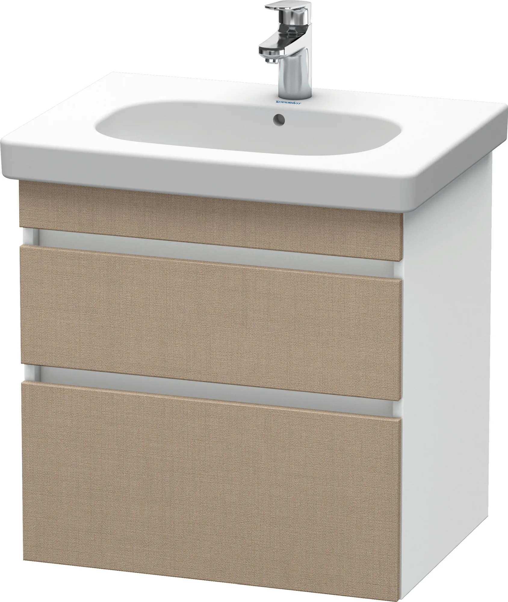 Duravit Waschtischunterschrank wandhängend „DuraStyle“ 60 × 61 × 45,3 cm Duravit Waschtischunterschrank wandhängend „DuraStyle“ 60 × 61 × 45,3 cm