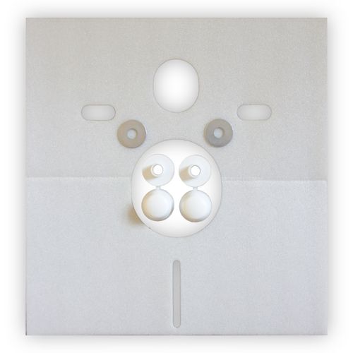 Set-Subway 3.0 WC CeramicPlus TwistFlush + WC-Sitz weiß, ViConnect E Mattchrom „Subway 3.0“ Set-Subway 3.0 WC CeramicPlus TwistFlush + WC-Sitz weiß, ViConnect E Mattchrom „Subway 3.0“