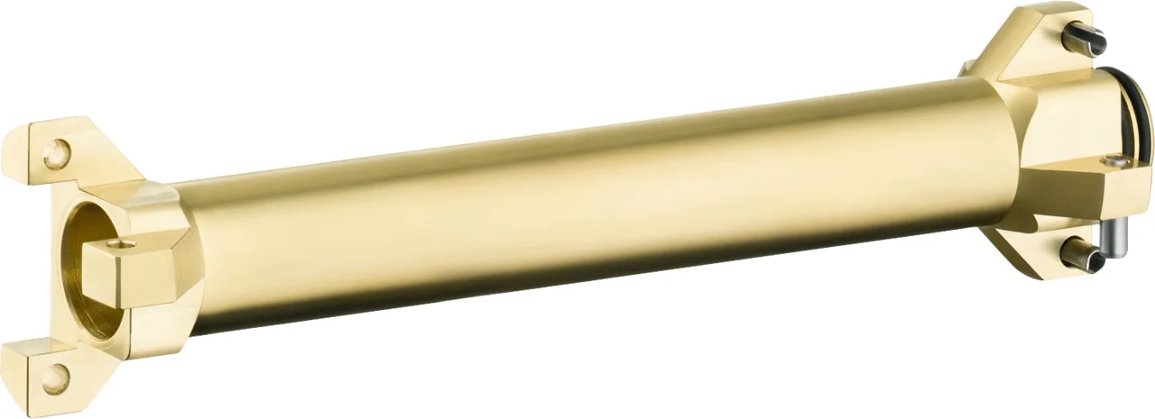 Hansgrohe AXOR ShowerSolutions Ablage Grundkörper 240 mm - Präzise Wasserführung für Unterputzinstallation Hansgrohe AXOR ShowerSolutions Ablage Grundkörper 240 mm - Präzise Wasserführung für Unterputzinstallation