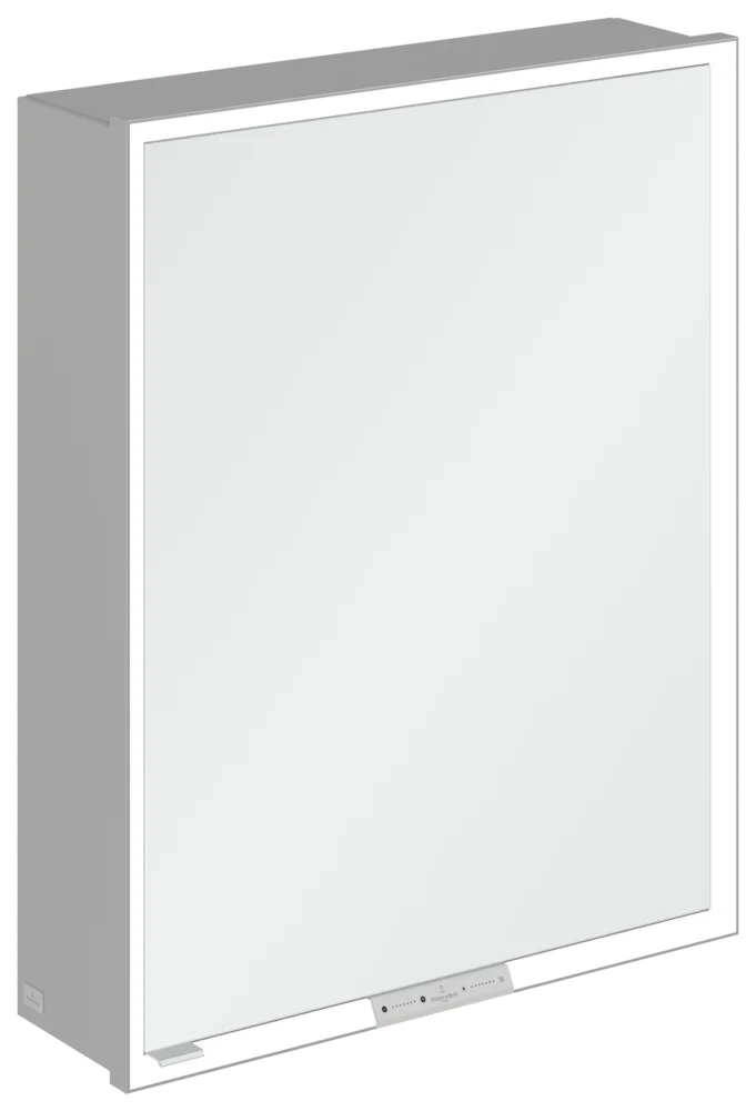 Villeroy & Boch Aufputz-Spiegelschrank My View+ A4816R 600x750x168mm mit Beleuchtung Villeroy & Boch Aufputz-Spiegelschrank My View+ A4816R 600x750x168mm mit Beleuchtung