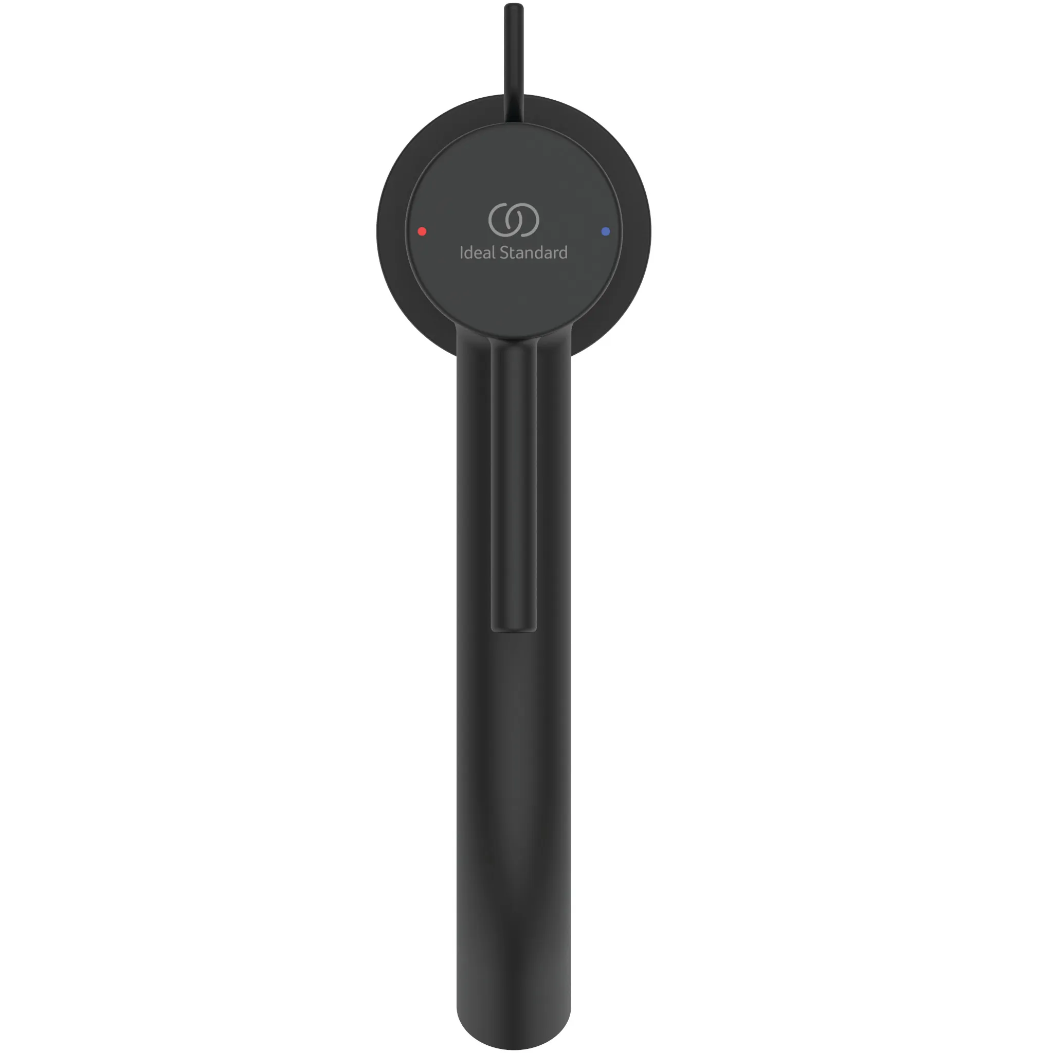 Ideal Standard Waschtischarmatur Ceraline Nuovo Ausladung 135mm Silk Black Ideal Standard Waschtischarmatur Ceraline Nuovo Ausladung 135mm Silk Black