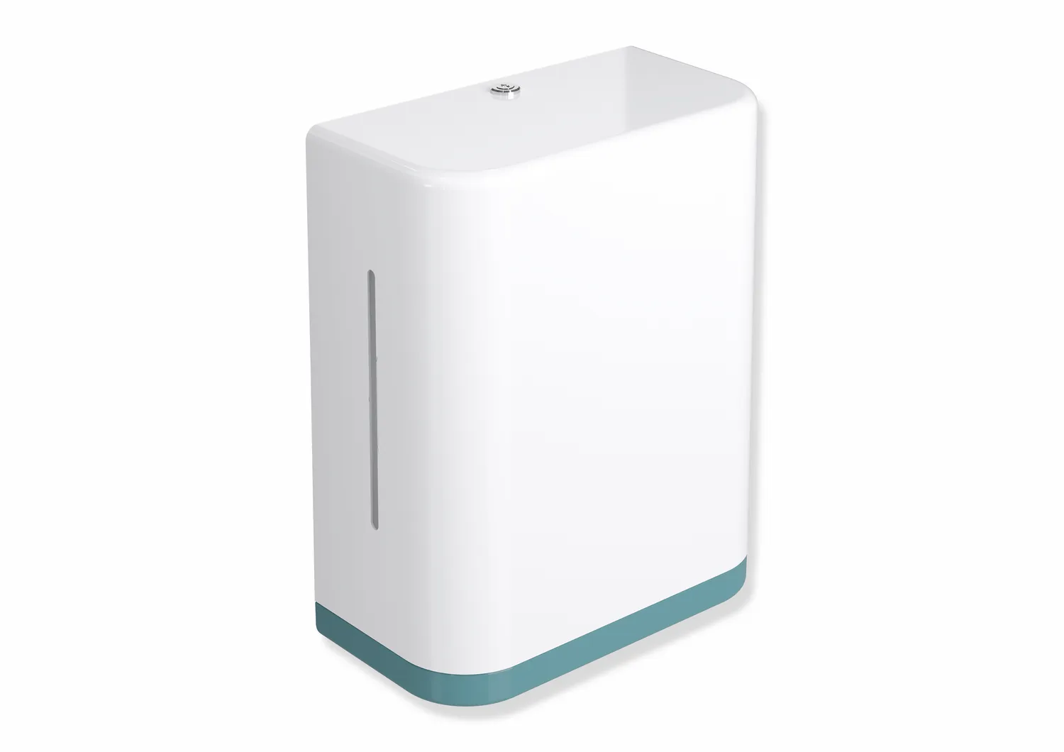 HEWI Papierhandtuchspender „Serie 477“ 28,7 × 15,3 × 35,4 cm HEWI Papierhandtuchspender „Serie 477“ 28,7 × 15,3 × 35,4 cm