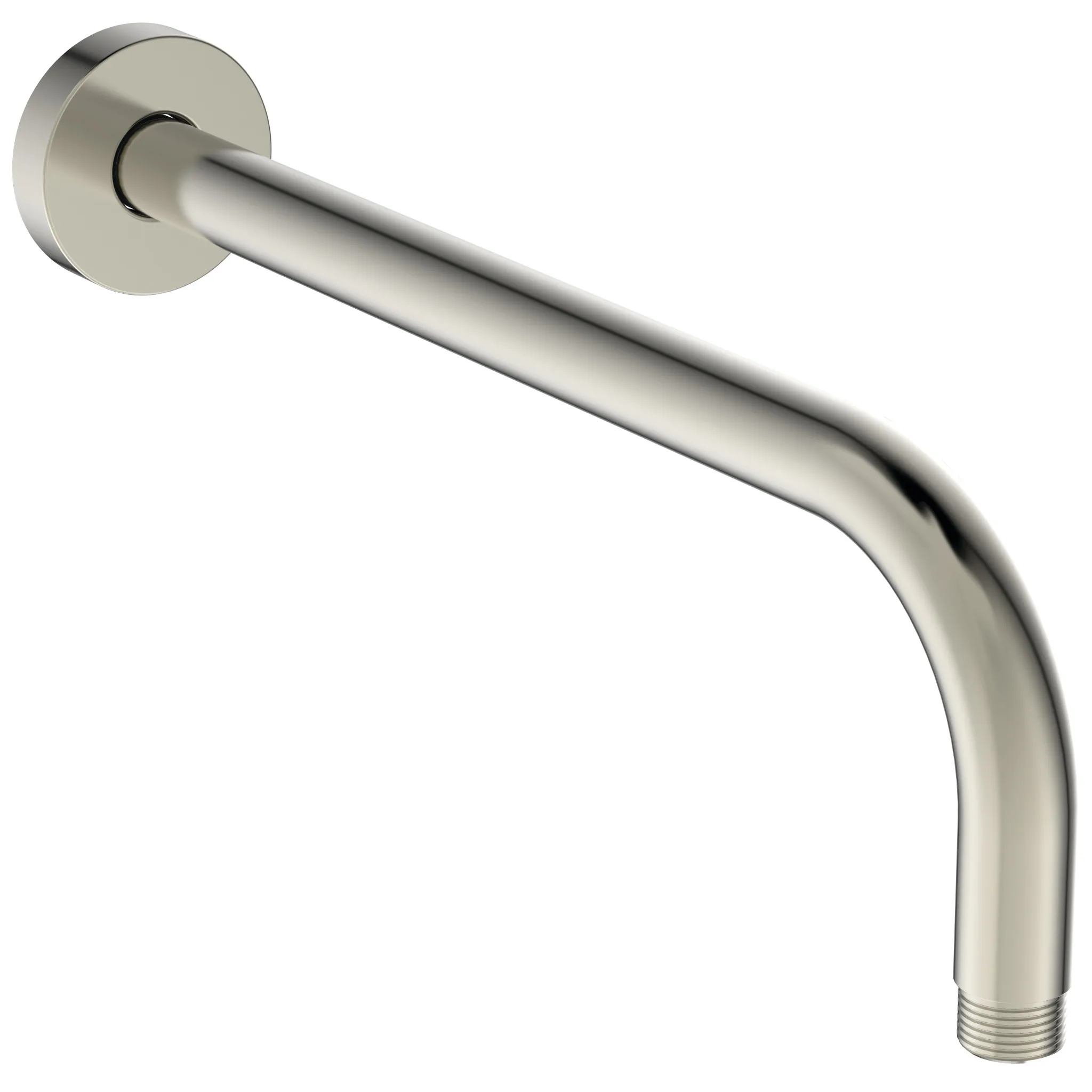 Ideal Standard Idealrain Atelier Wandanschluss B9444GN Silver Storm