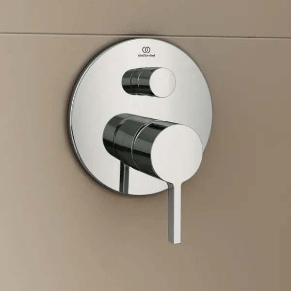 Ideal Standard Badearmatur Unterputz Joy, A7384AA, Einhebel, Chrom Ideal Standard Badearmatur Unterputz Joy, A7384AA, Einhebel, Chrom