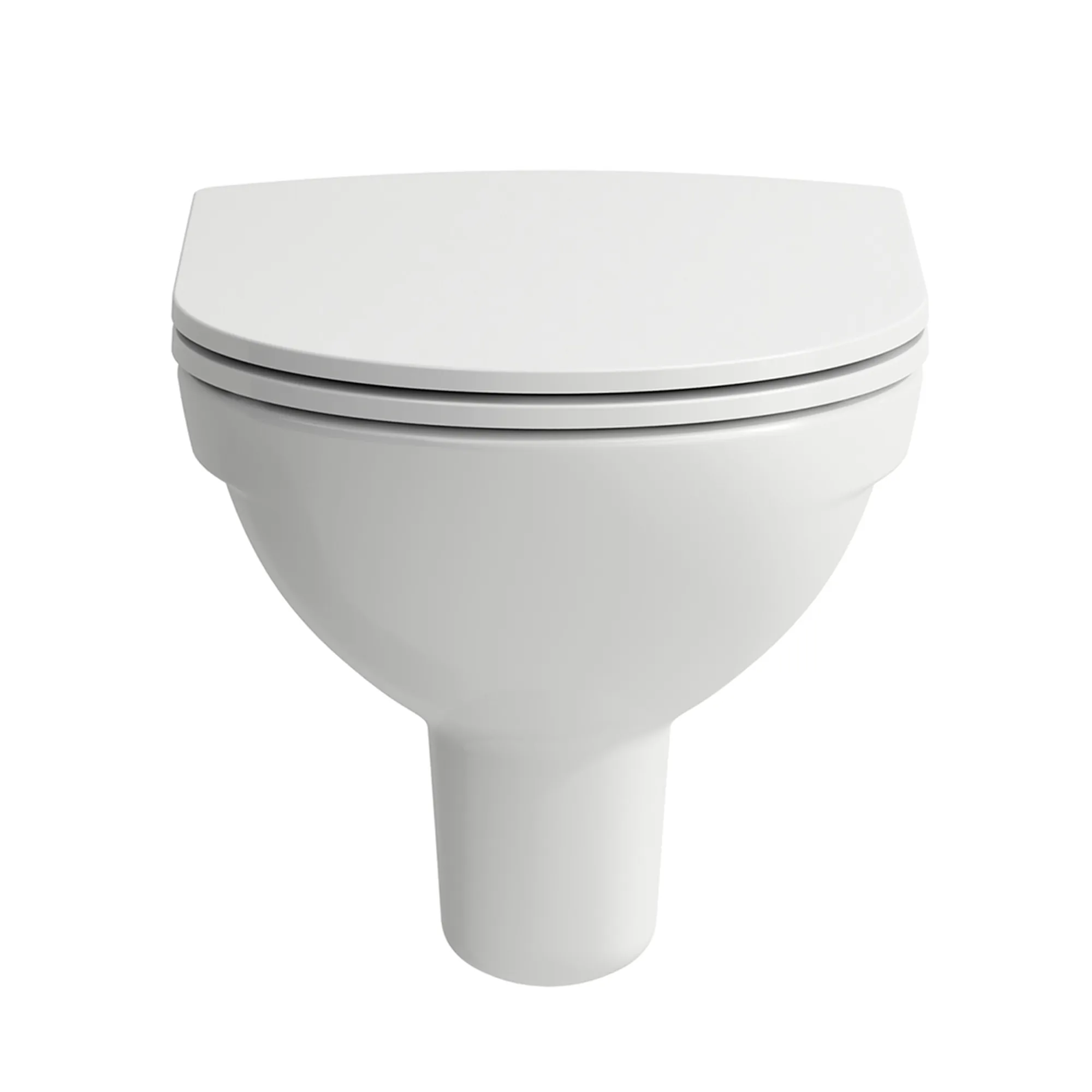 Tiefspül-WC wandhängend+Sitz PRO Pack 560x360x350 spülrandlos weiß Tiefspül-WC wandhängend+Sitz PRO Pack 560x360x350 spülrandlos weiß