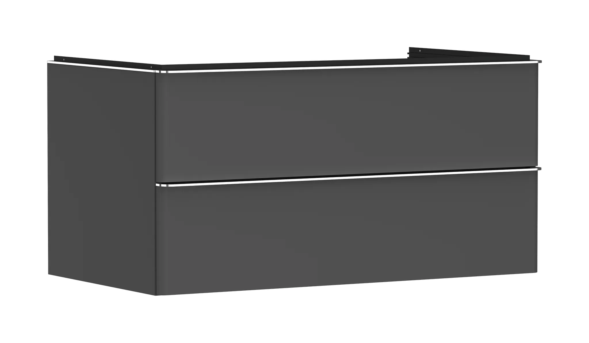 Hansgrohe Xelu Q Waschtischunterschrank Diamantgrau Matt Hansgrohe Xelu Q Waschtischunterschrank Diamantgrau Matt
