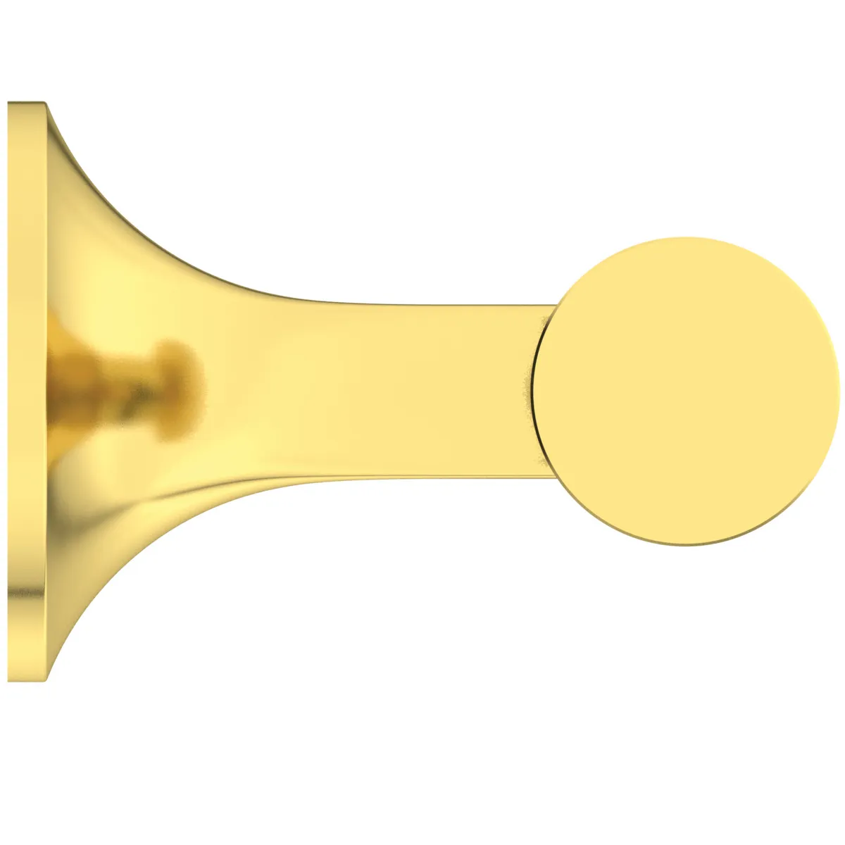 Ideal Standard La Dolce Vita Doppelter Handtuchhaken Brushed Gold