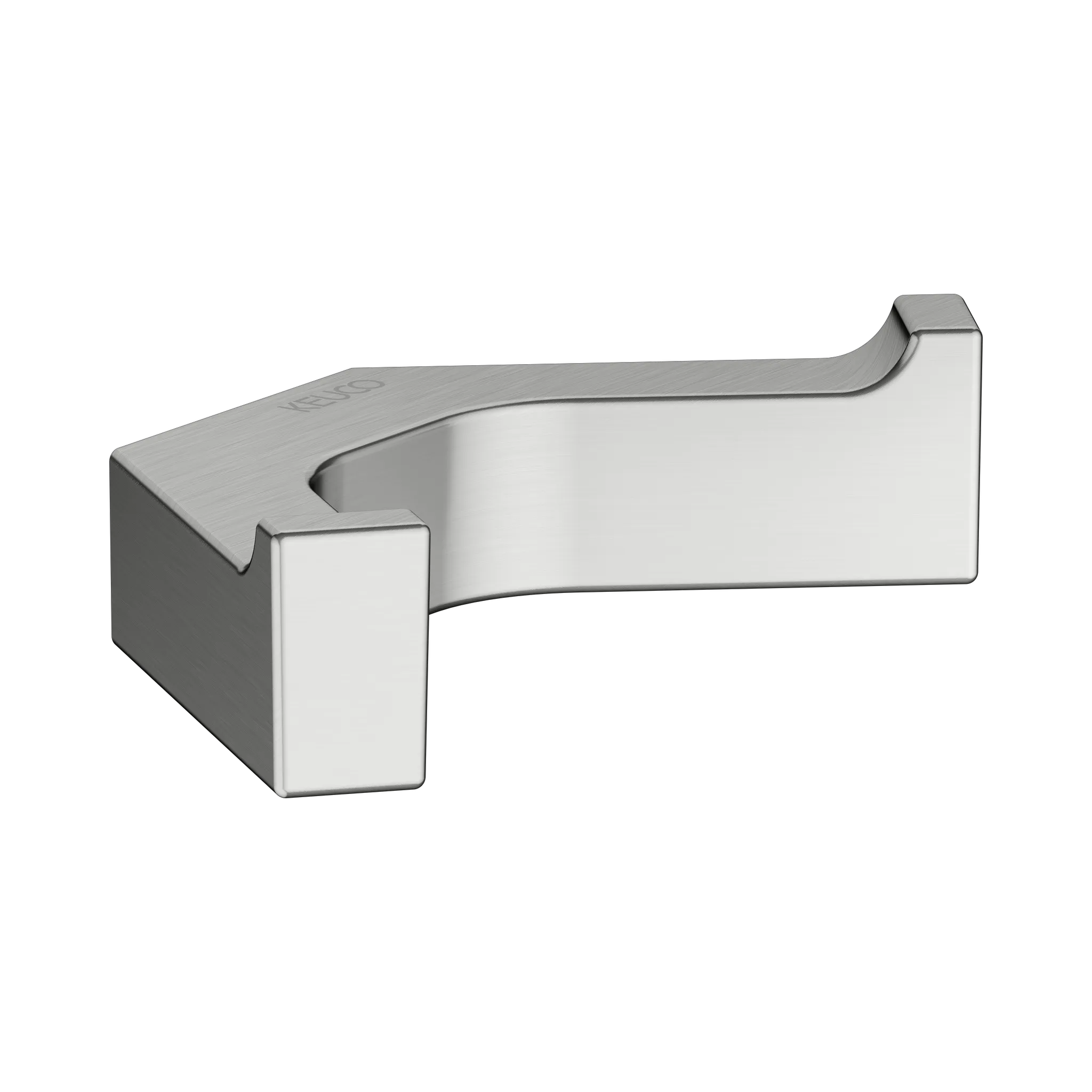 KEUCO EDITION 11 Handtuchhaken doppelt Edelstahl-finish