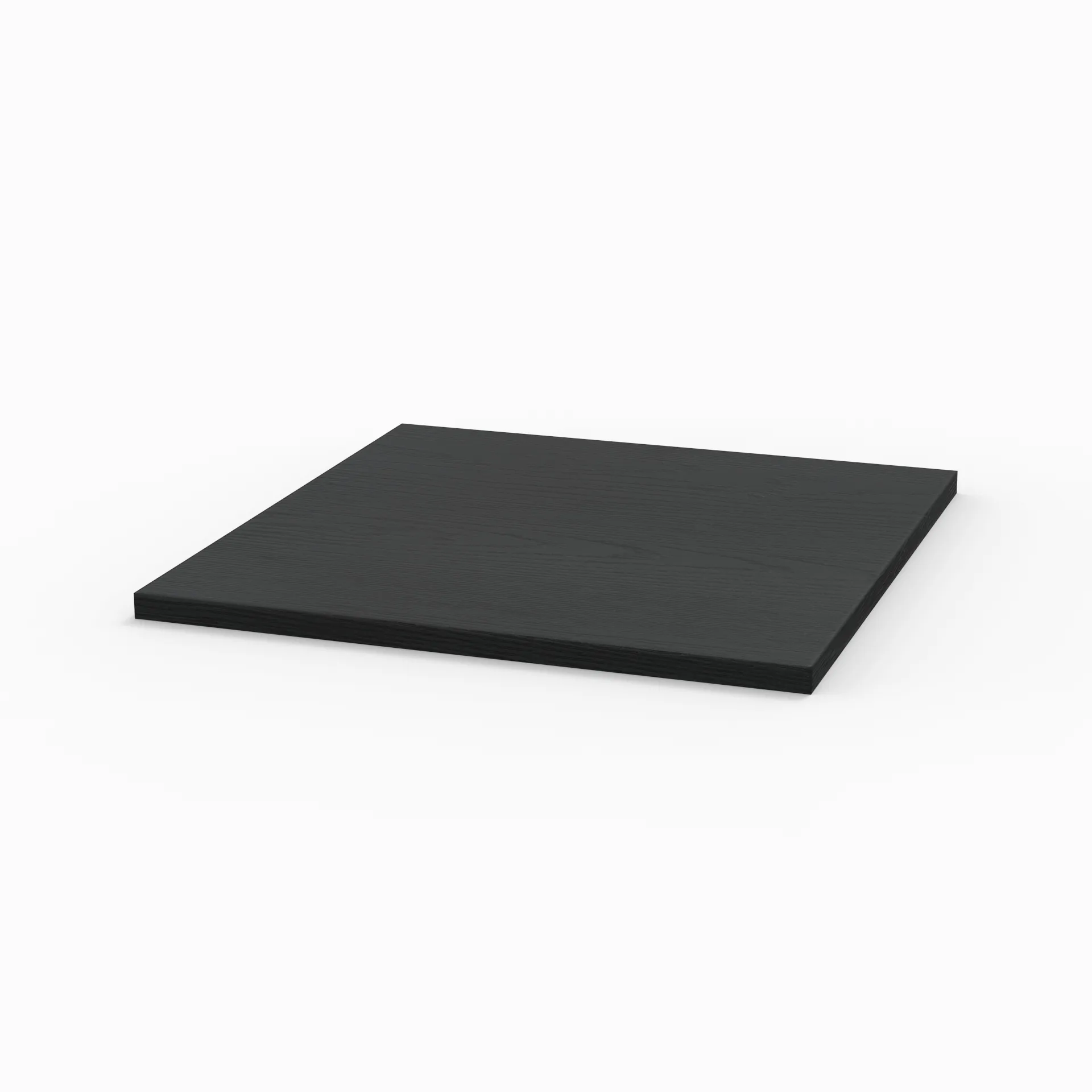 Sanipa Abdeckplatte „2morrow“ in Black Oak, 502 × 521 × 16 mm Sanipa Abdeckplatte „2morrow“ in Black Oak, 502 × 521 × 16 mm