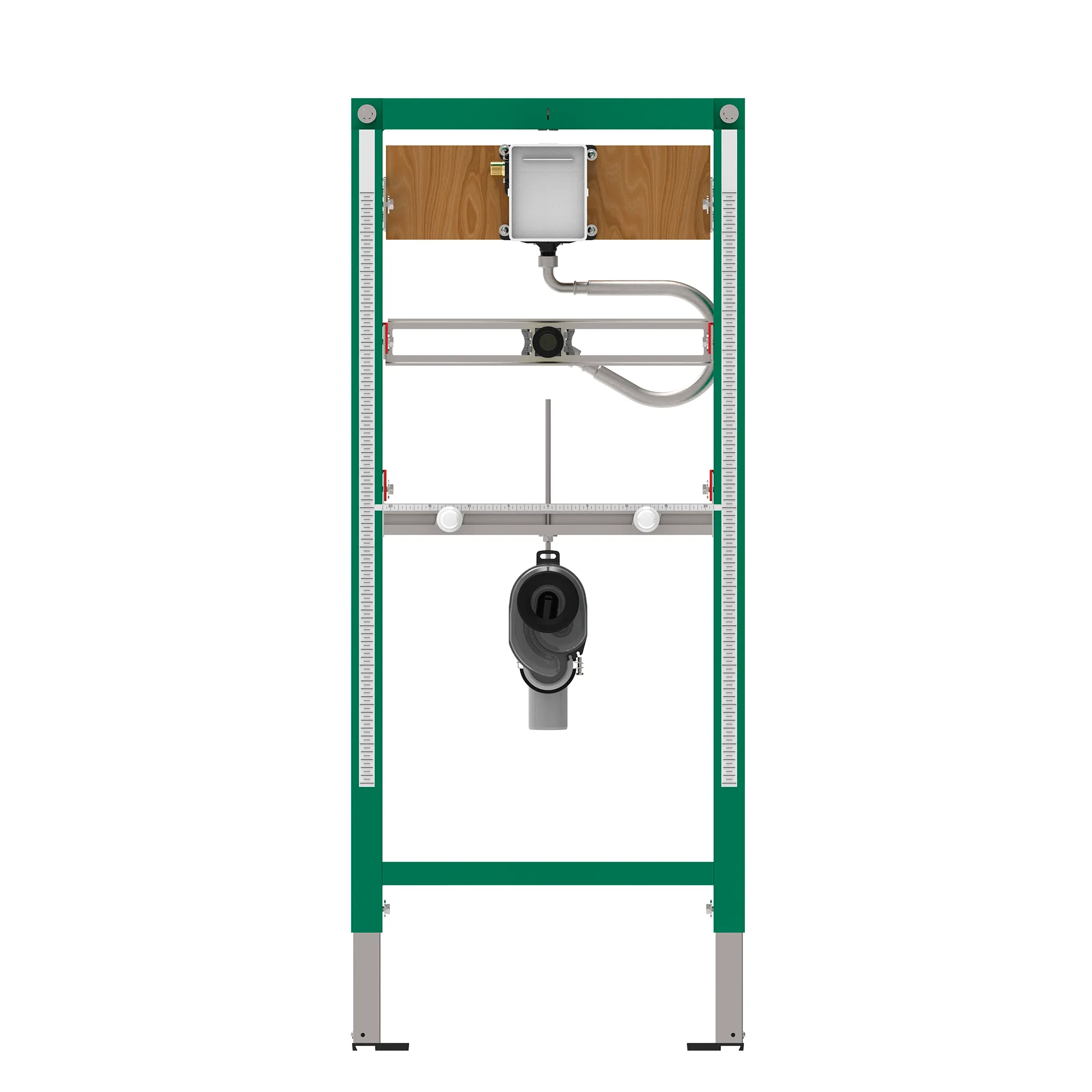 Laufen Installationselement INEOLINK für Urinale mit externer Spülung, Kartuschentechnik Laufen Installationselement INEOLINK für Urinale mit externer Spülung, Kartuschentechnik