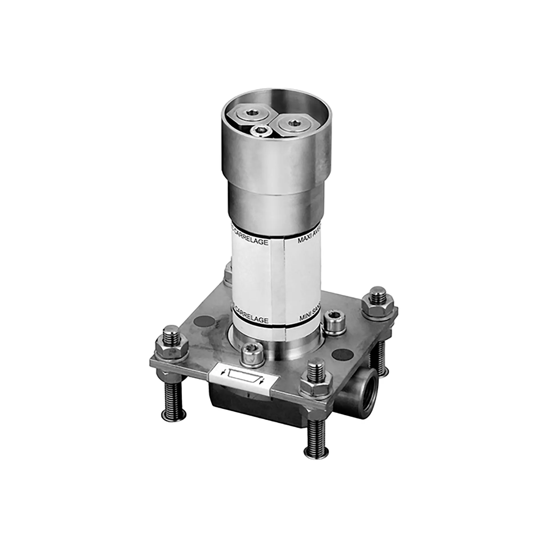 Laufen CONCEALED BODIES HF503000 Rohbaukörper für Standarmatur H321331 Laufen CONCEALED BODIES HF503000 Rohbaukörper für Standarmatur H321331