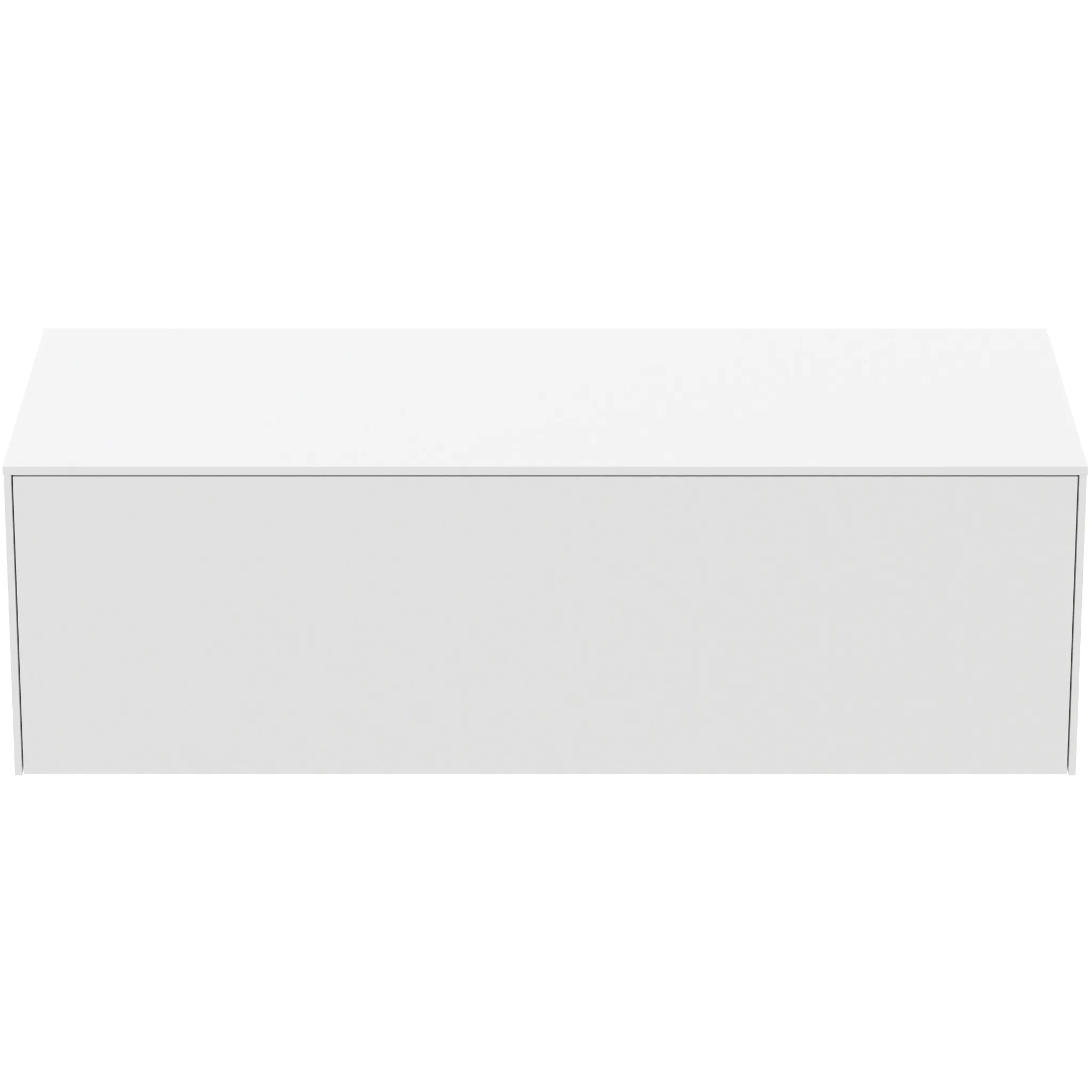 Ideal Standard Waschtischunterschrank „Conca“ 120,2 × 37 × 50,5 cm Weiß matt lackiert