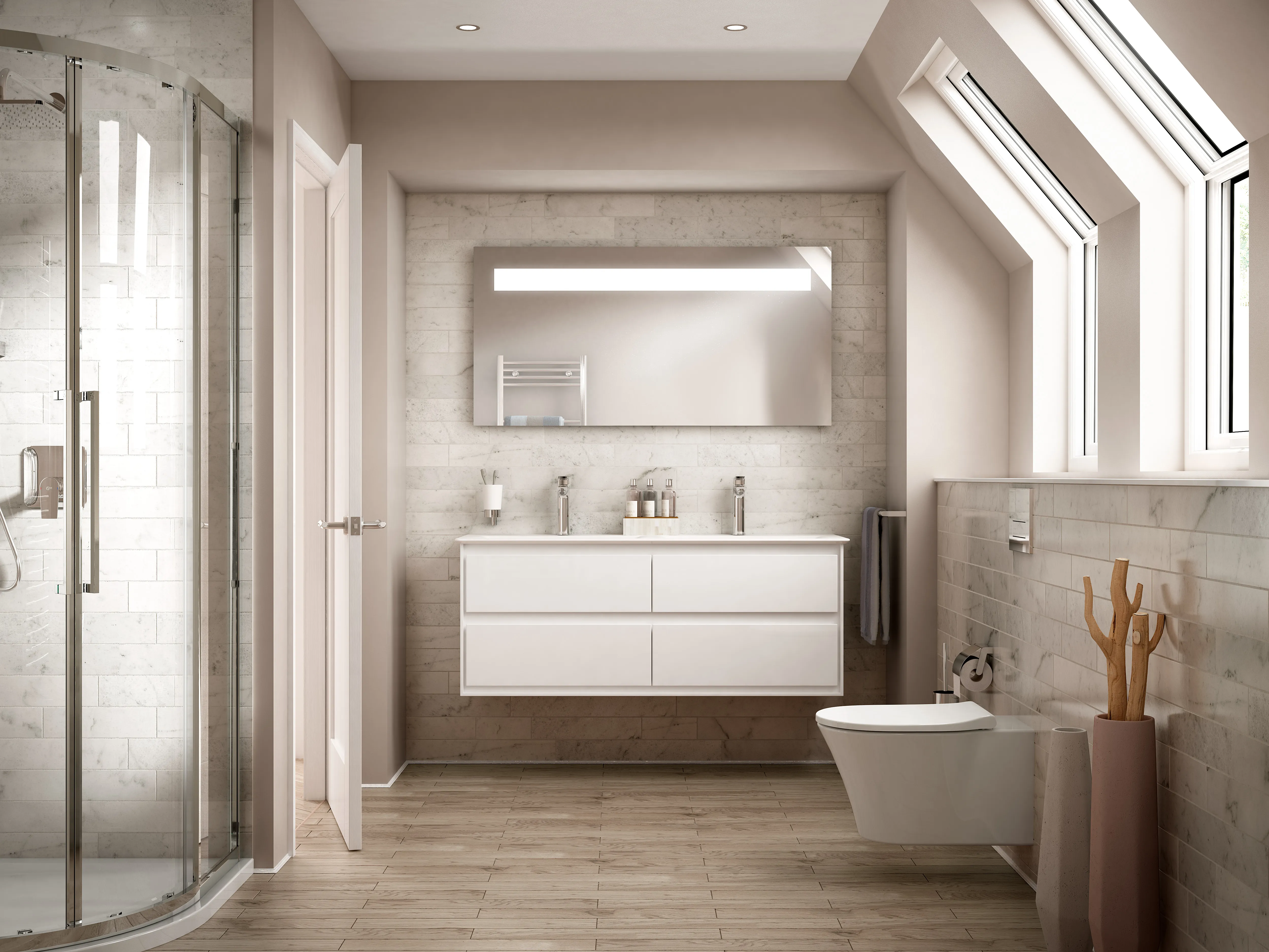 Ideal Standard WC-Sitz „ConnectAir“ in Weiß Ideal Standard WC-Sitz „ConnectAir“ in Weiß