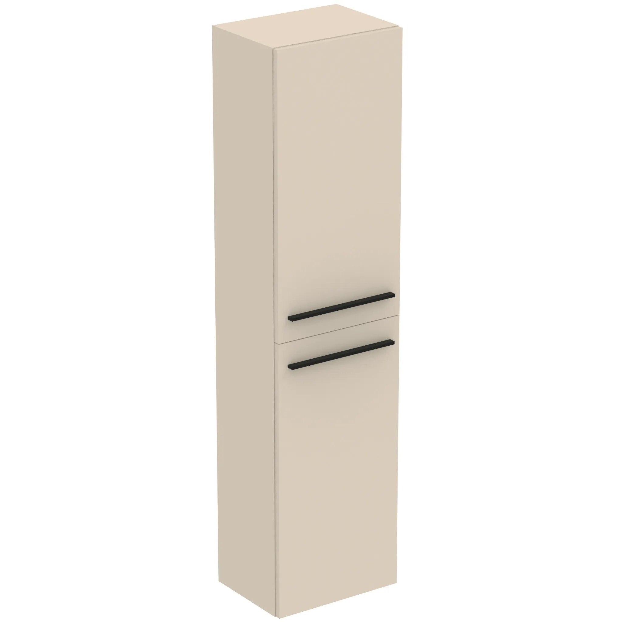 Ideal Standard Hochschrank i.life A 400x300x1600mm Sandbeige matt