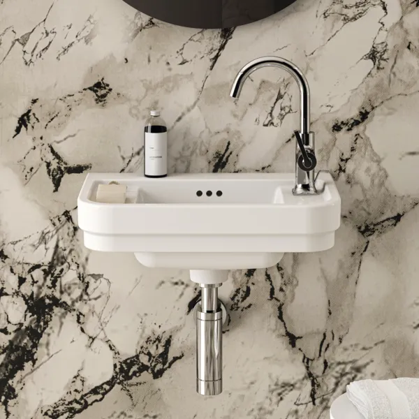 Designsiphon G 5/4, Chrom Designsiphon G 5/4, Chrom