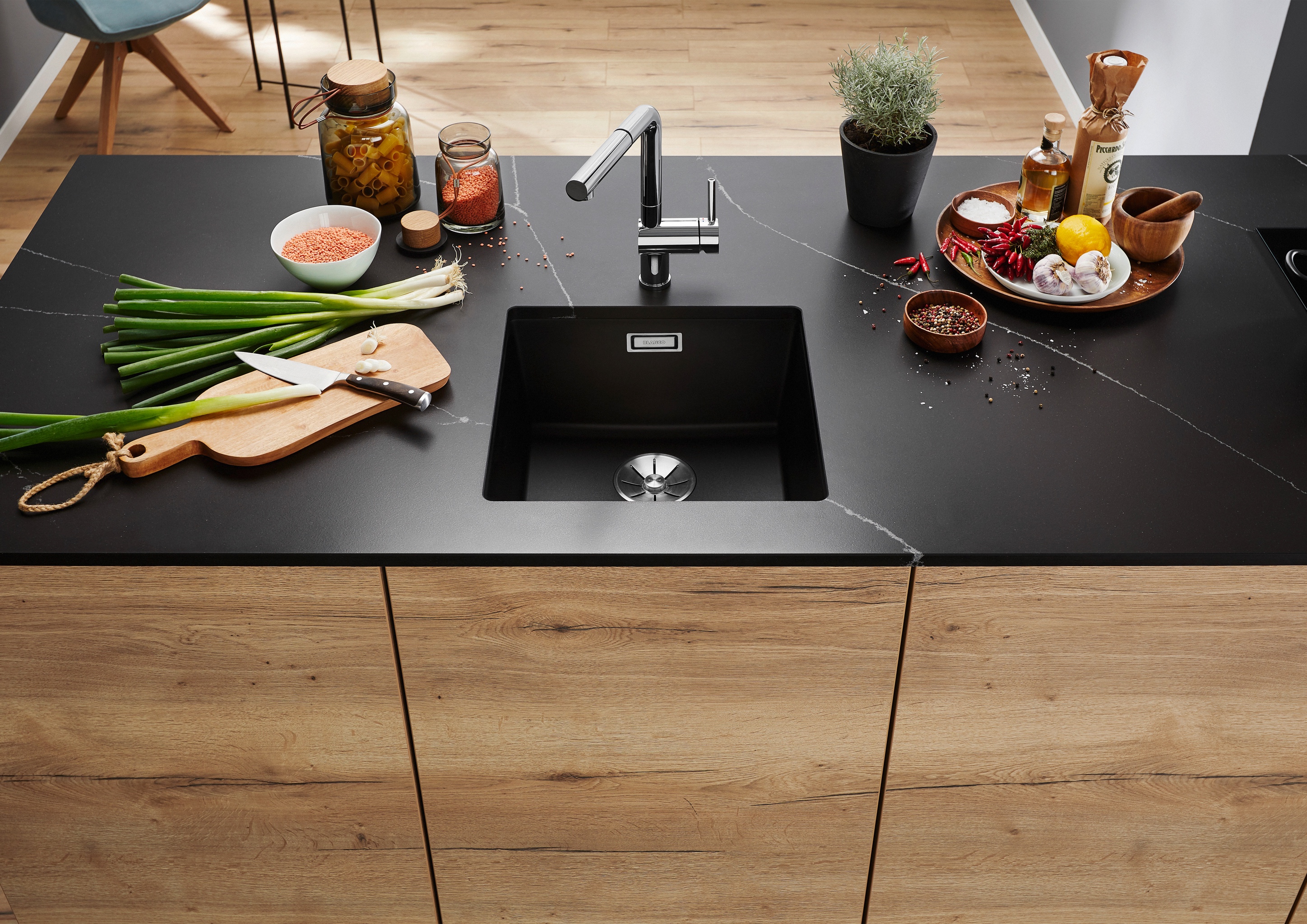 BLANCO SUBLINE 400-U BLANCO SUBLINE 400-U