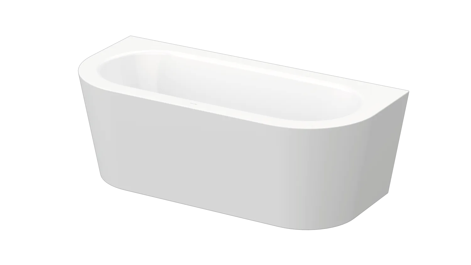 Bette rechteck Badewanne „BetteStarlet I Silhouette“ 165 × 75 cm in Weiß Bette rechteck Badewanne „BetteStarlet I Silhouette“ 165 × 75 cm in Weiß