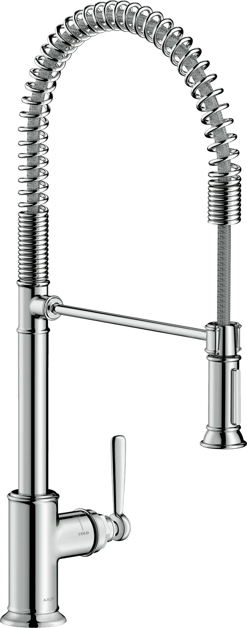 Spültischmischer Axor Montreux Semi-Pro chrom Spültischmischer Axor Montreux Semi-Pro chrom