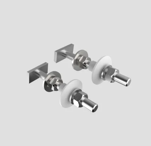 SANIT Urinal Befestigungsset SANIT Urinal Befestigungsset