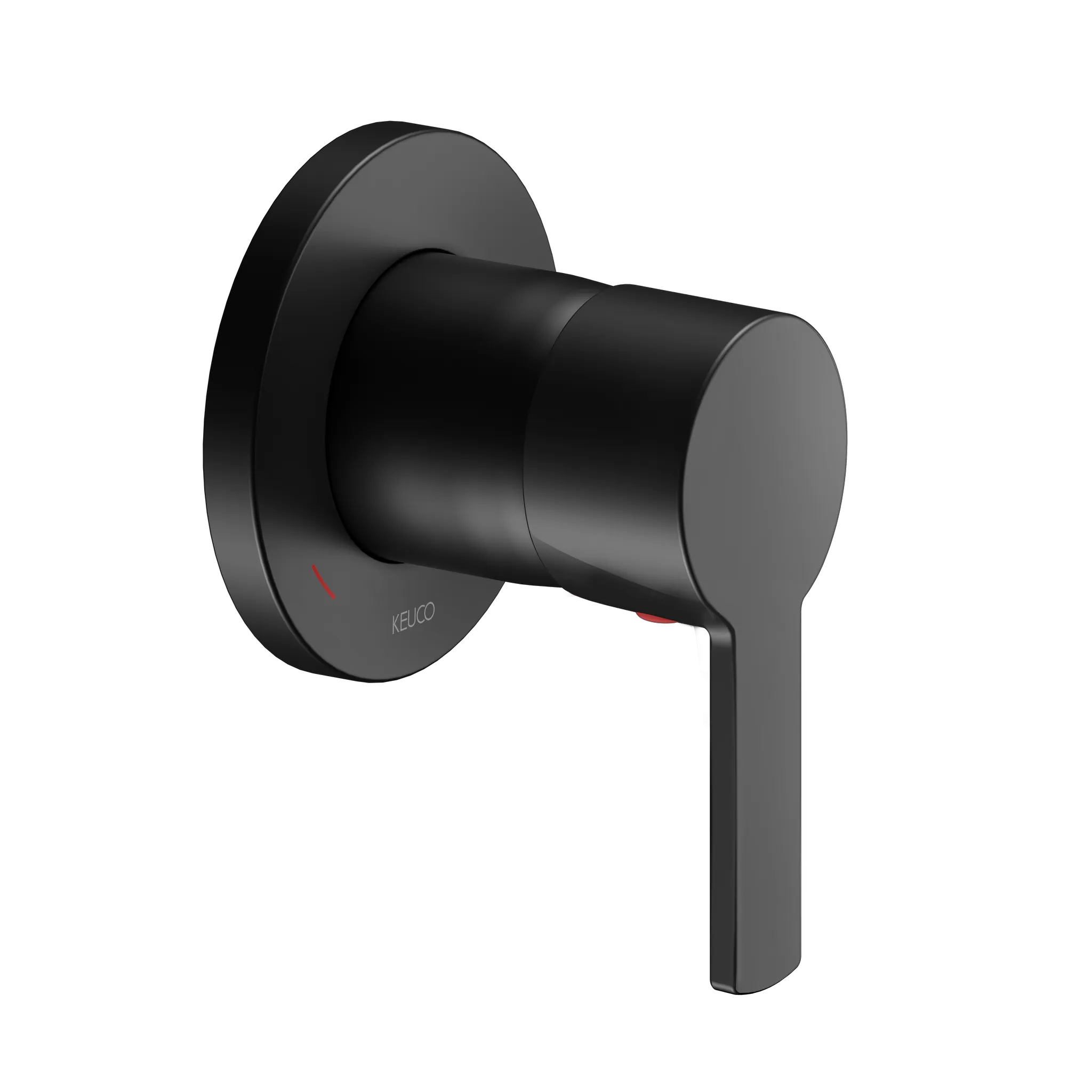 Plan blue Einhebelmischer UP schwarz matt Plan blue Einhebelmischer UP schwarz matt