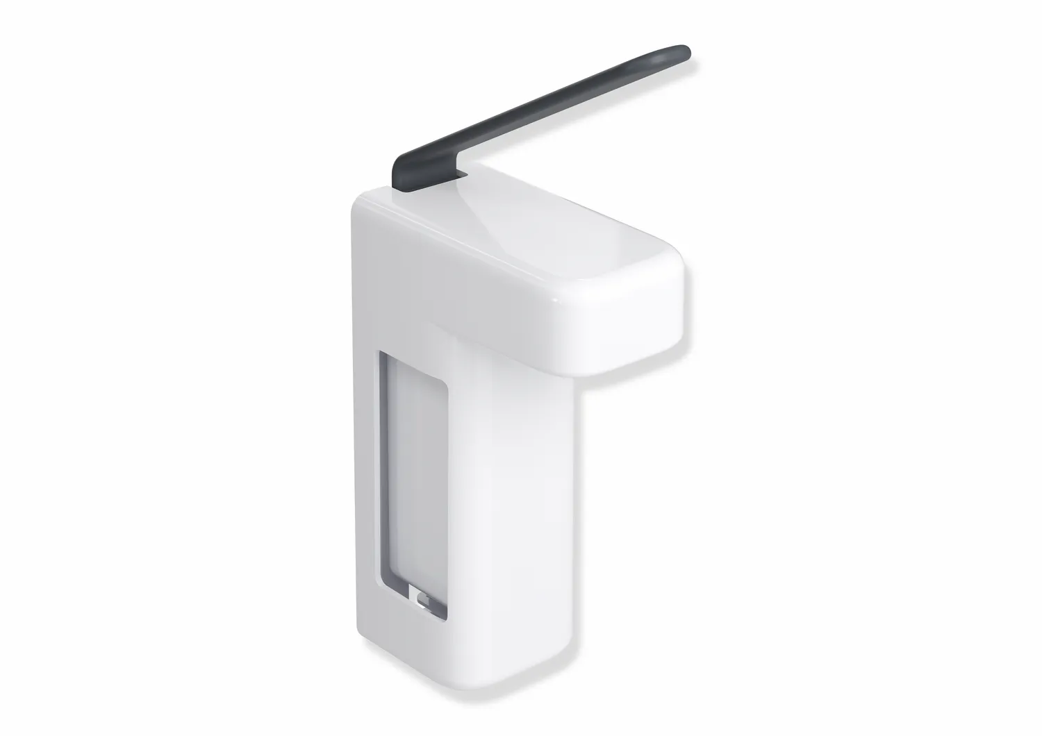 HEWI Desinfektions- und Seifenspender „Serie 477“ 18,7 × 8,8 × 35,8 cm HEWI Desinfektions- und Seifenspender „Serie 477“ 18,7 × 8,8 × 35,8 cm