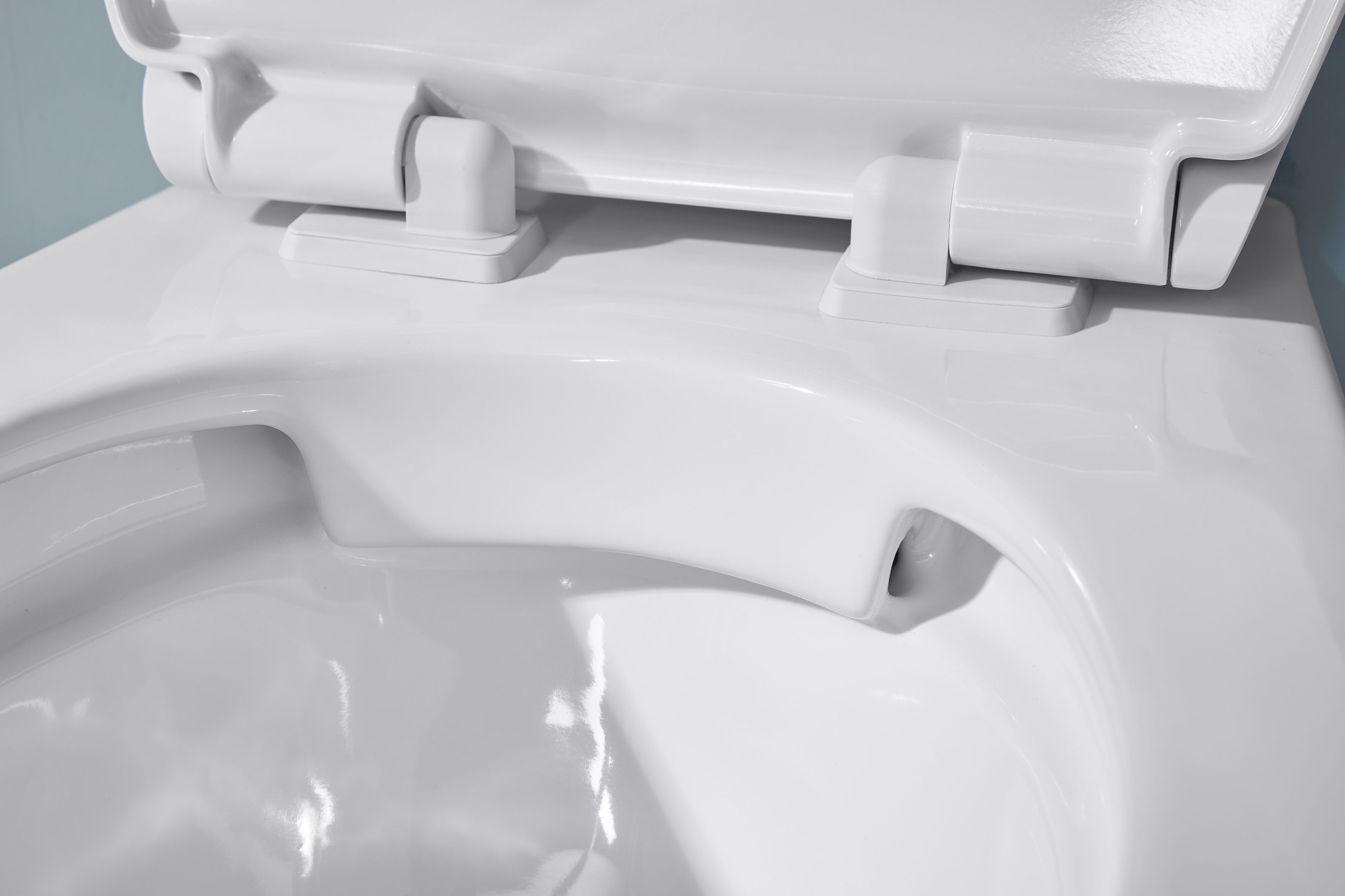 Tiefspül WC spülrandlos FS11125A000004 36,4 × 37 × 53 cm