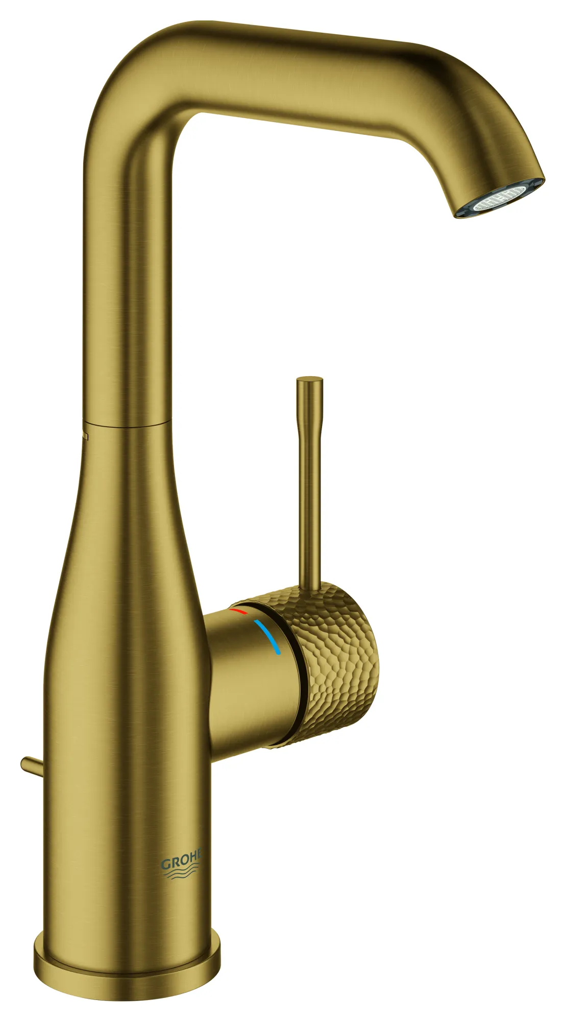 Grohe Essence Einhand-Waschtischbatterie L-Size, crafted cool sunrise geb