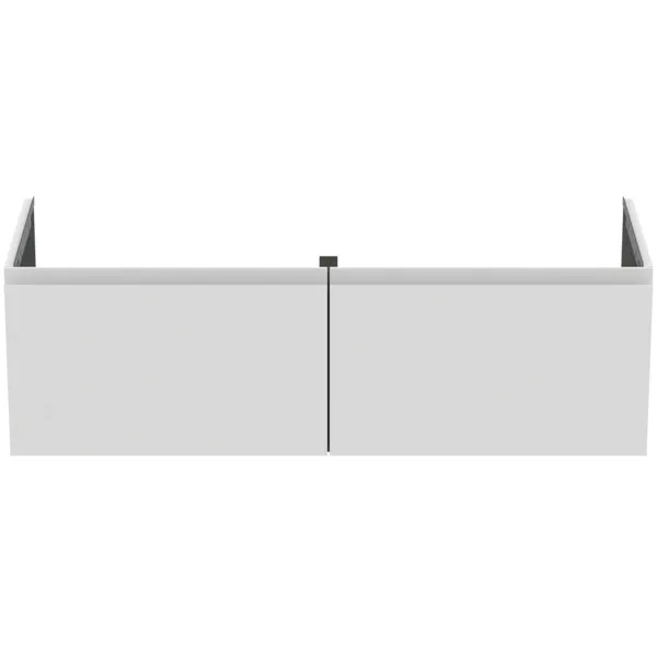 Ideal Standard Waschtischunterschrank „Finesse“ 120 × 37,5 × 44 cm Weiß matt lackiert Ideal Standard Waschtischunterschrank „Finesse“ 120 × 37,5 × 44 cm Weiß matt lackiert