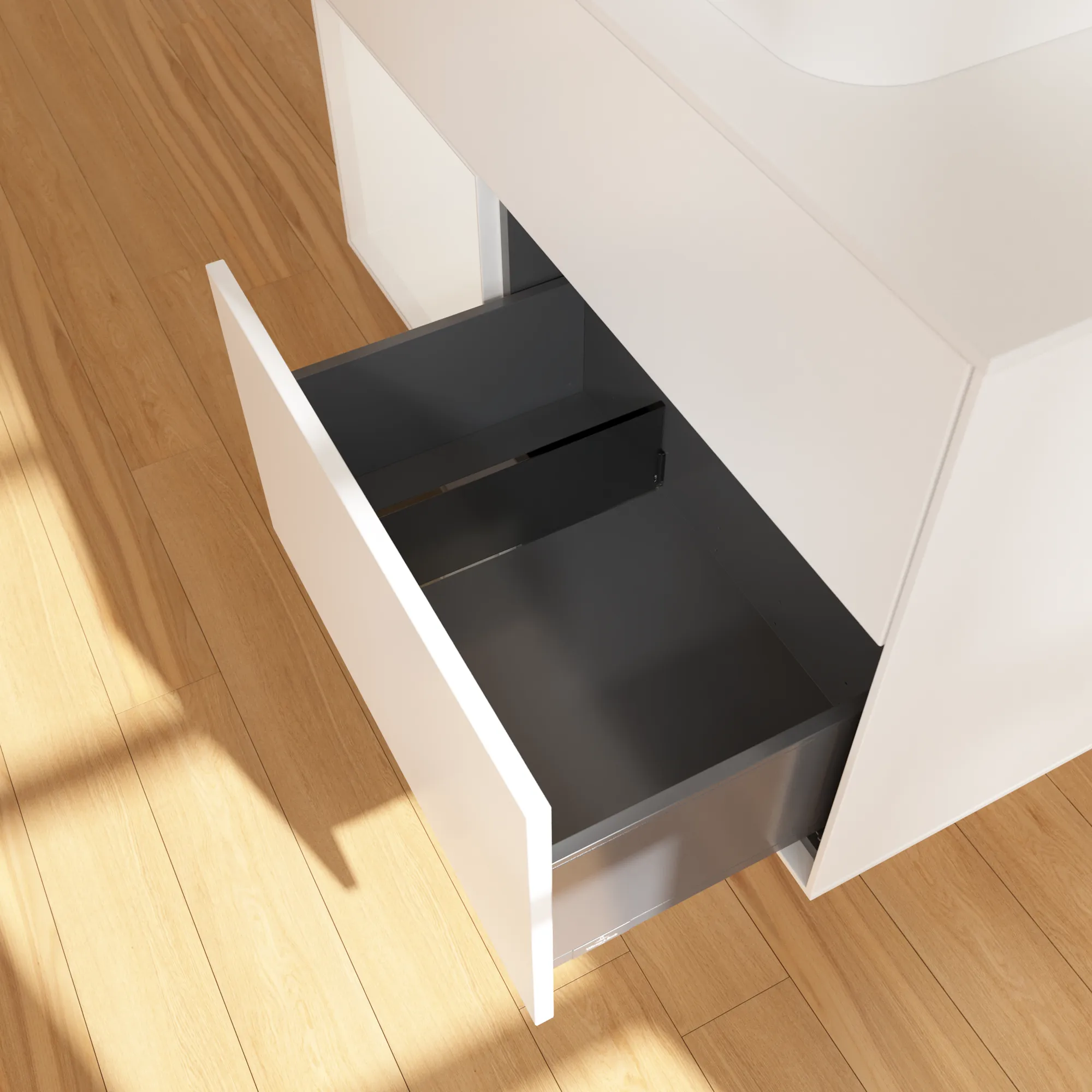 Villeroy & Boch Finion Waschbeckenunterschrank G36 1000x603x501mm Villeroy & Boch Finion Waschbeckenunterschrank G36 1000x603x501mm