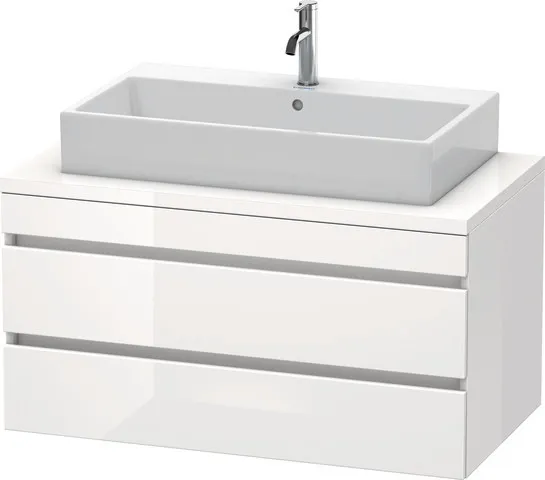Duravit Waschtischunterschrank wandhängend „DuraStyle“ 100 × 51,2 × 54,8 cm