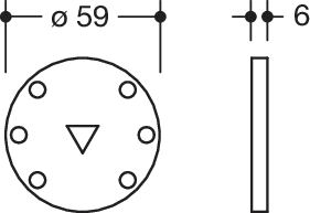 HEWI Installationsmaterial HEWI Installationsmaterial