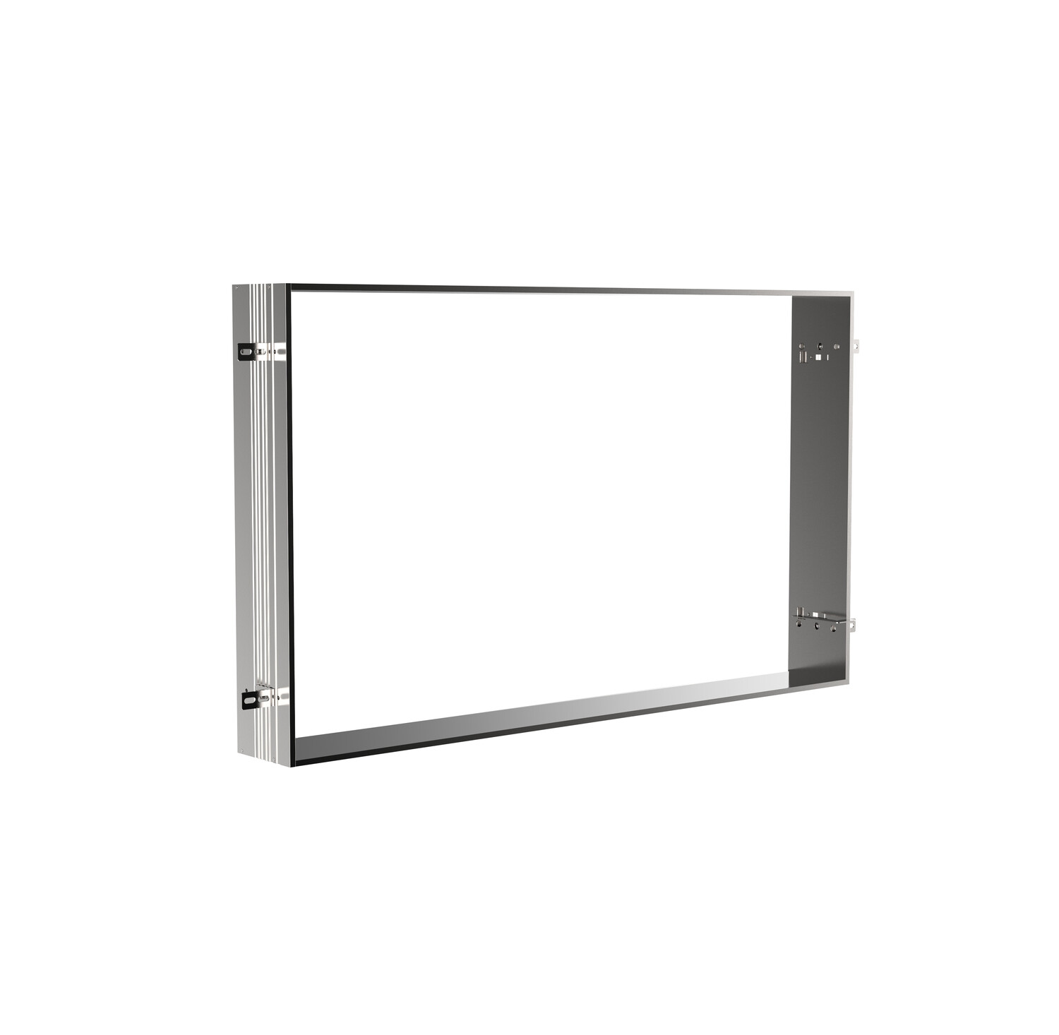 emco Einbaurahmen für Spiegelschrank „asis prime“ 132,2 × 72,2 × 15 cm 