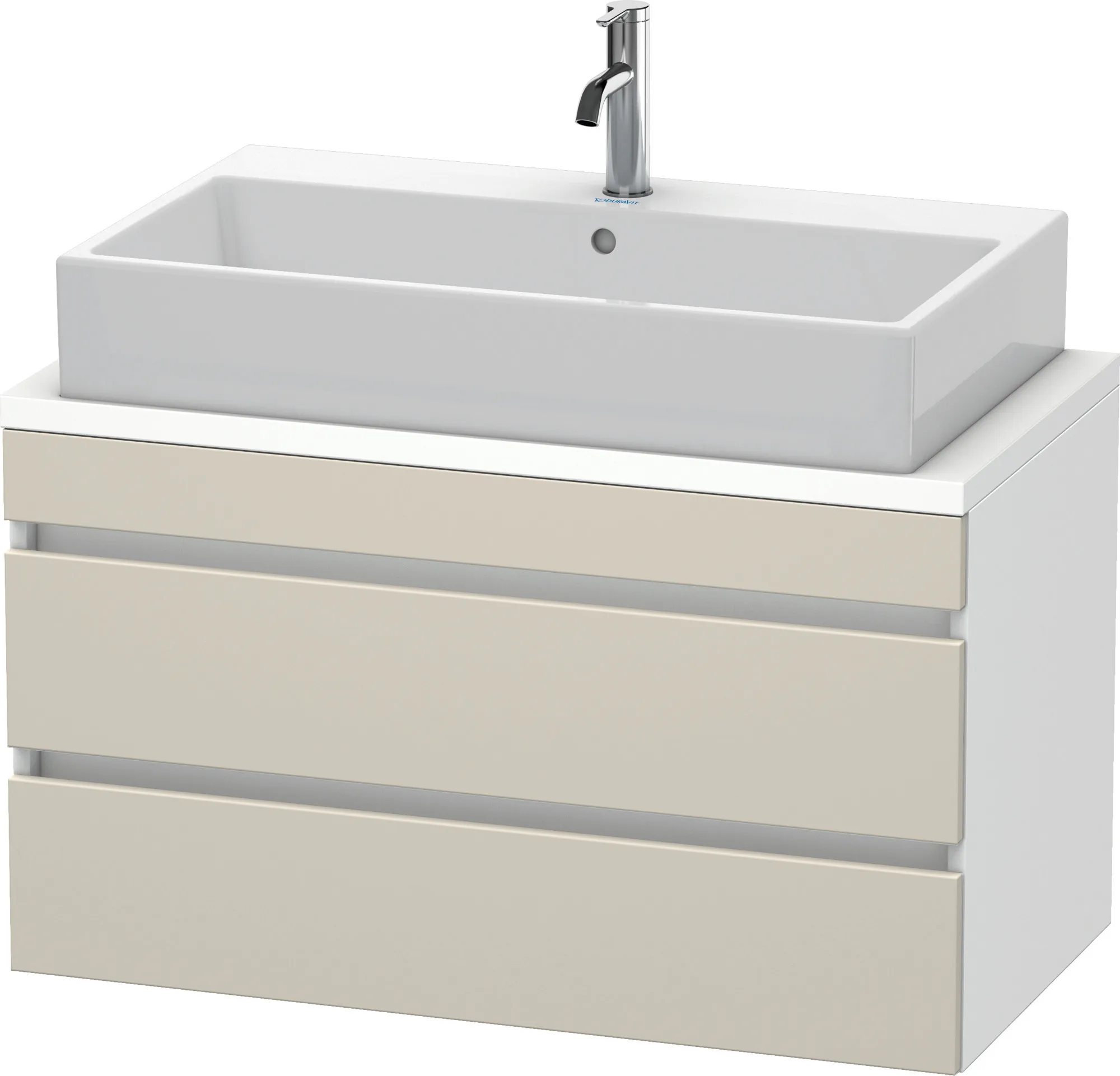 Duravit Waschtischunterschrank wandhängend „DuraStyle“ 90 × 51,2 × 47,8 cm Duravit Waschtischunterschrank wandhängend „DuraStyle“ 90 × 51,2 × 47,8 cm