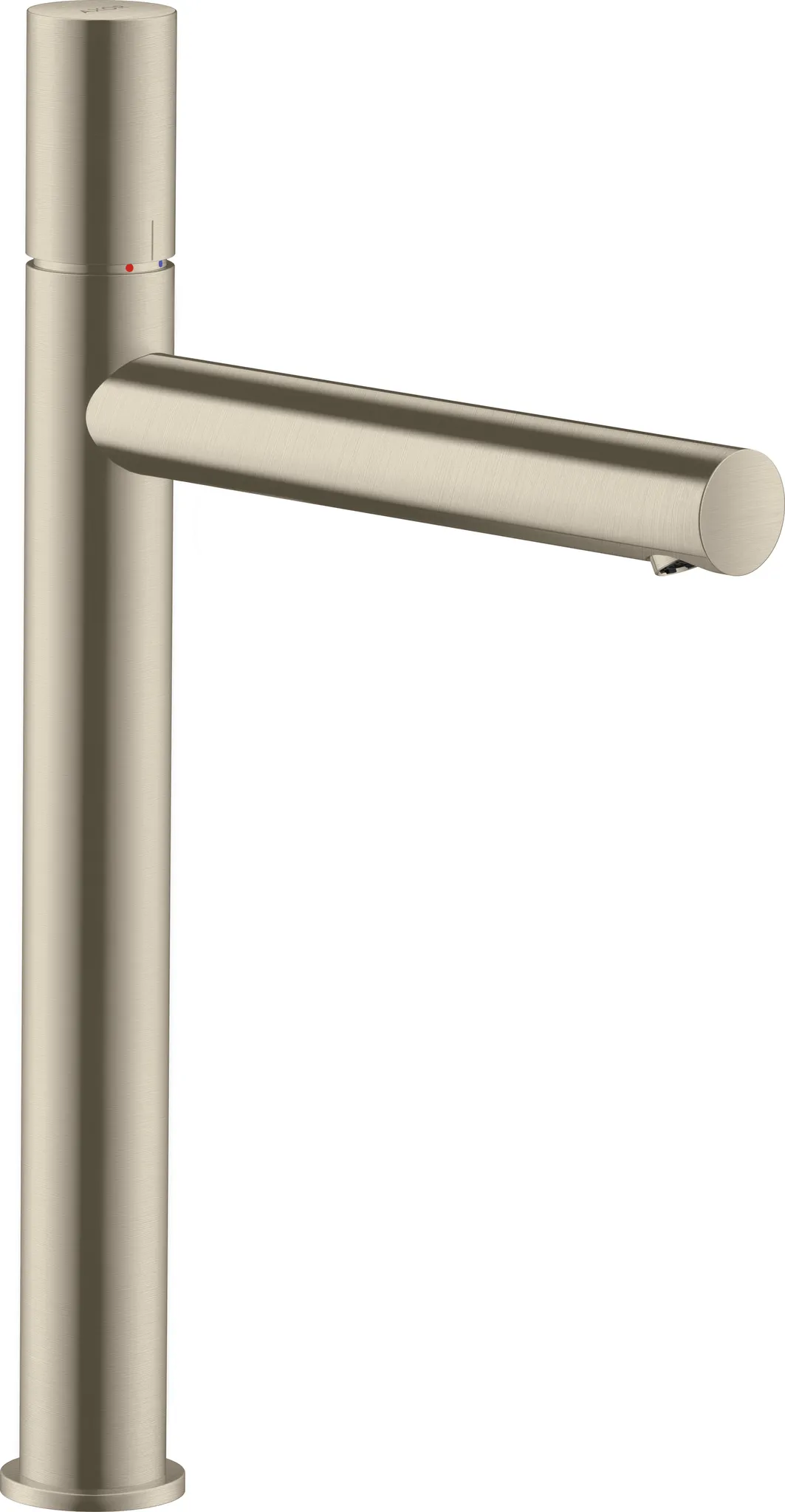 Waschtischmischer 260 Axor Uno Zerogriff ohne Ablaufgarnitur chrom