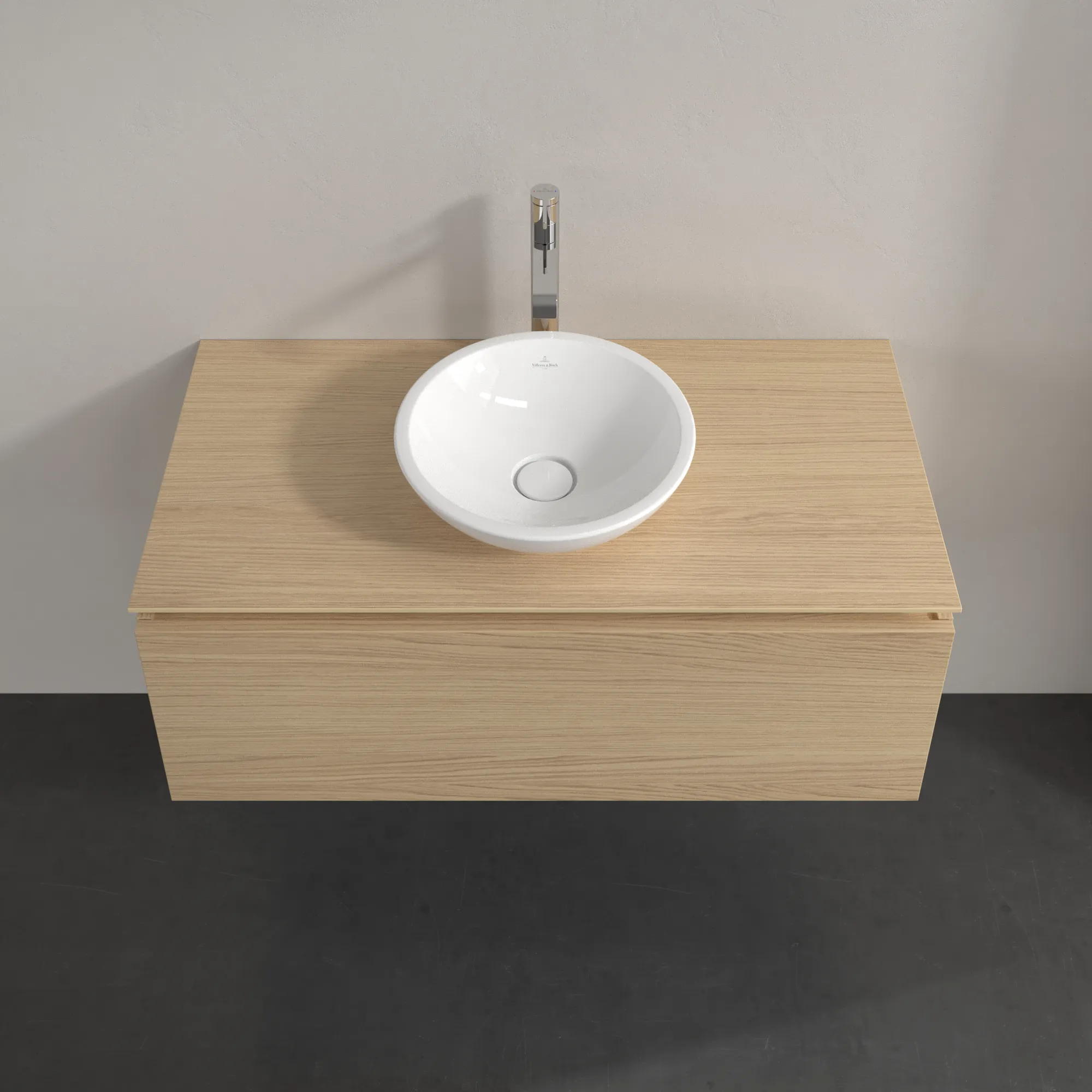 Villeroy & Boch Waschtischunterschrank „Legato“ für Schrankwaschtisch 100 × 38 × 50 cm